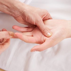 formation de massage relaxant des mains