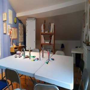 formation réflexologie