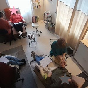 Relaxation et réflexologie des mains