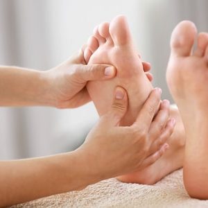 Formation de Massage relaxant des pieds